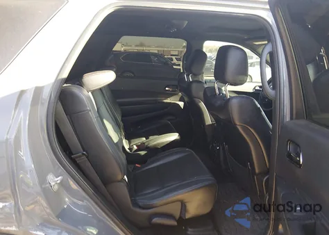 2022 Dodge Durango Gt Plus Awd from USA, damaged, VIN 1C4RDJDG8NC219948